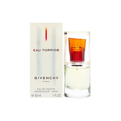 Eau Torride by Givenchy– Basenotes